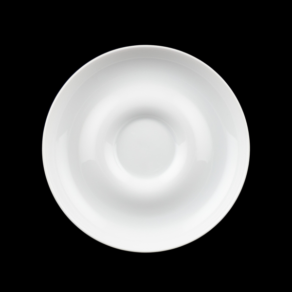 Hutschenreuther Tavola White (Tavola Weiss) Saucer 14,5 cm
