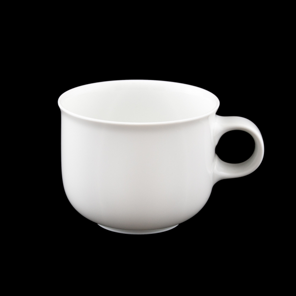 Hutschenreuther Tavola White (Tavola Weiss) Coffee Cup In Excellent Condition