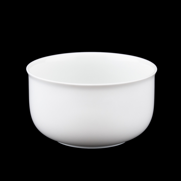 Hutschenreuther Tavola White (Tavola Weiss) Dessert Bowl 10 cm In Excellent Condition