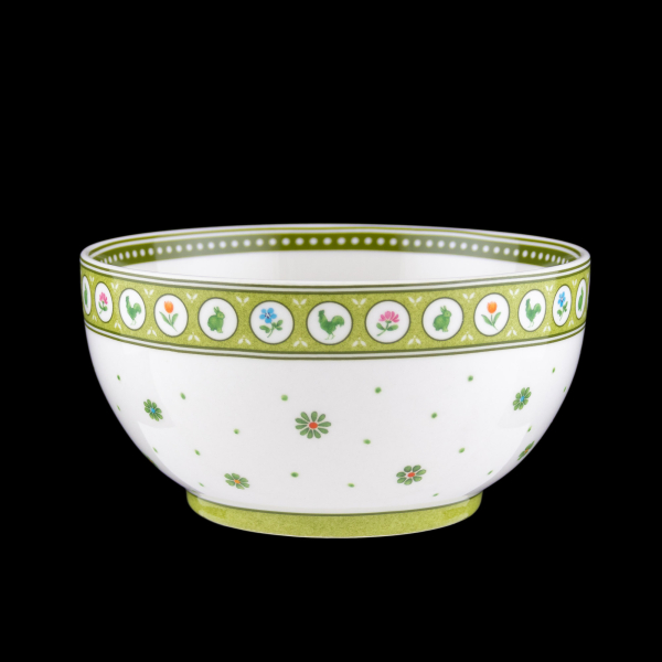 Villeroy & Boch Farmers Spring Coupe Cereal Bowl