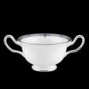 Wedgwood Amherst Suppentasse + Untertasse