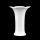 Villeroy & Boch Arco White (Arco Weiss) Vase 12.5 cm