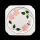 Villeroy & Boch Wildrose Oven-To-Table Plate Plate 23 cm