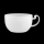 Rosenthal Asimmetria White (Asimmetria Weiss) Tea Cup & Saucer