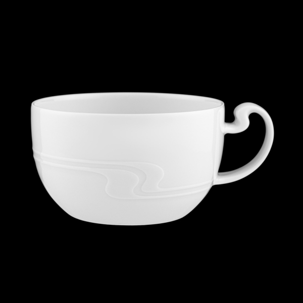Rosenthal Asimmetria White (Asimmetria Weiss) Tea Cup
