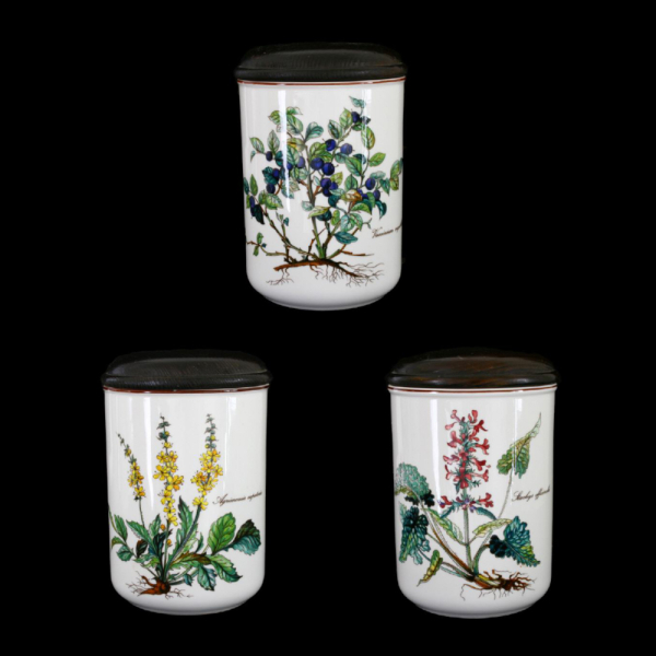 Villeroy & Boch Botanica Storage Jar & Lid Large