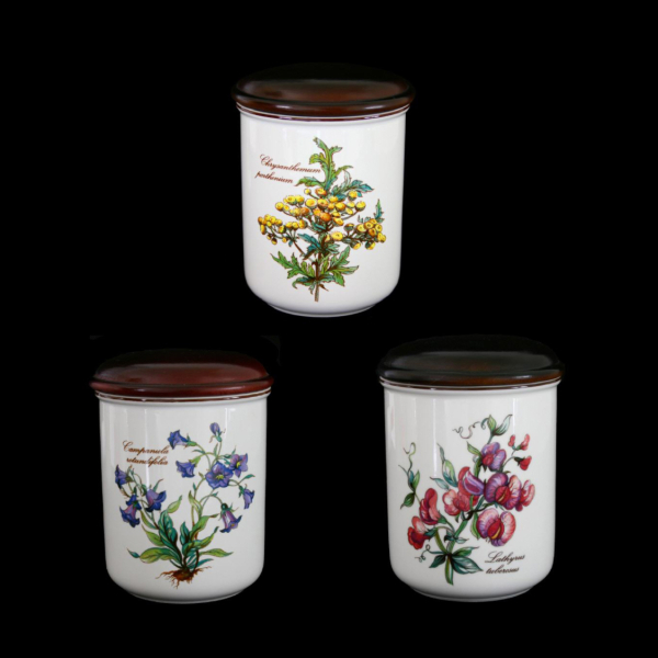 Villeroy & Boch Botanica Storage Jar & Lid Medium