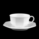 Villeroy & Boch Heinrich Astoria Weiss Teetasse +...