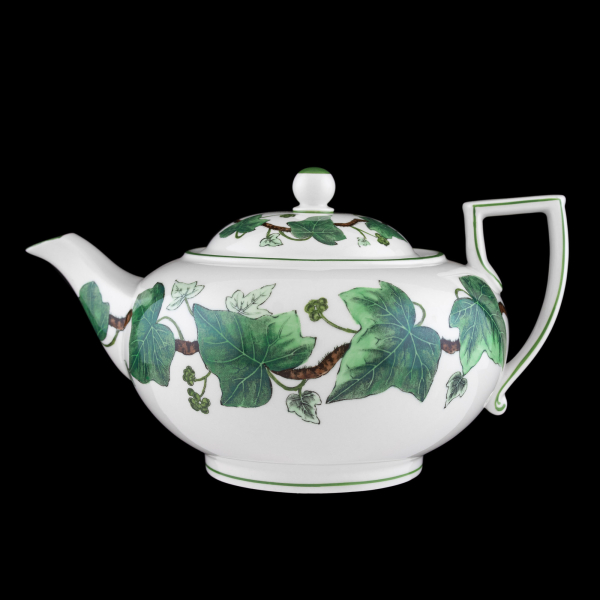 Wedgwood Napoleon Ivy Teapot 0.9 Liter