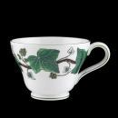 Wedgwood Napoleon Ivy Kaffeetasse auf Fuß