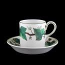 Wedgwood Napoleon Ivy Demitasse Espresso Cup & Saucer