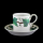 Wedgwood Napoleon Ivy Demitasse Espresso Cup & Saucer