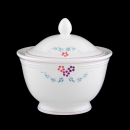 Villeroy & Boch Bel Fiore Sugar Bowl & Lid