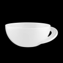 Rosenthal Cupola White (Cupola Weiss) Tea Cup & Saucer