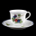 Villeroy & Boch Cottage Coffee Cup & Saucer