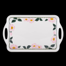 Villeroy & Boch Wildrose Handled Serving Tray