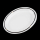 Rosenthal Cupola Nera Serving Platter 37 cm with Draining Insert