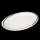 Rosenthal Cupola Nera Platte 42,5 cm Neuware