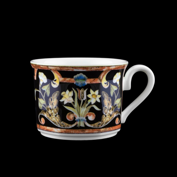 Villeroy & Boch Gallo Design Intarsia Demitasse Espresso Cup In Excellent Condition