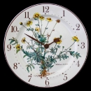 Villeroy & Boch Botanica Wall Clock Plate