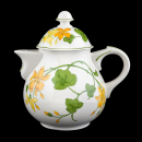 Villeroy & Boch Geranium Teapot