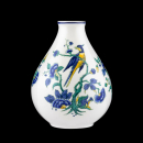 Villeroy & Boch Phoenix Blau Bud Vase In Excellent...