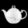 Rosenthal Asimmetria Grey (Asimmetria Schiefer) Teapot