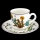Villeroy & Boch Botanica Coffee Cup & Saucer