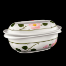 Villeroy & Boch Wildrose Mikrowellenschale mit Deckel...