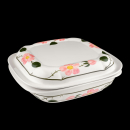 Villeroy & Boch Wildrose Mikrowellenschale mit Deckel...