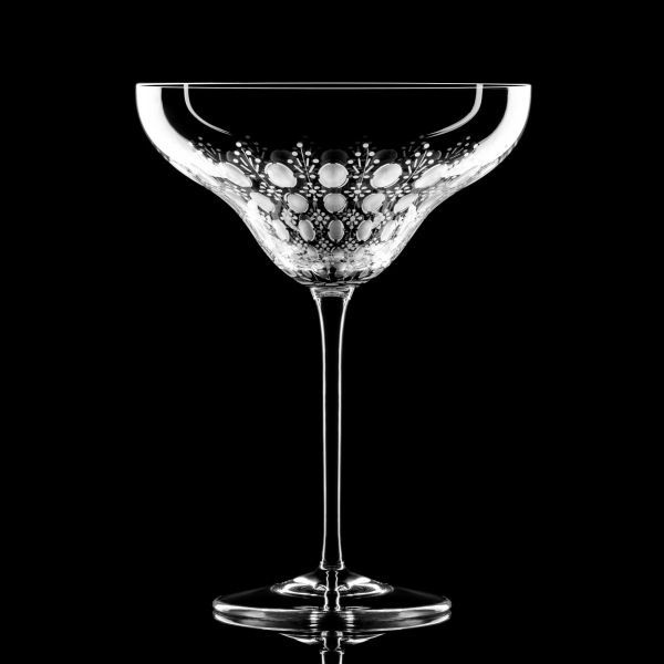 Rosenthal Romance Strohglas (Romanze Strohglas) Champagne Glass Wide