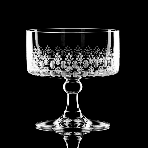 Rosenthal Romance Kelchglas (Romanze Kelchglas) Champagne Coupe Glass