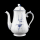 Villeroy & Boch Old Luxembourg (Alt Luxemburg) Coffee Pot 1,3 Liters Vitro Porcelain In Excellent Condition