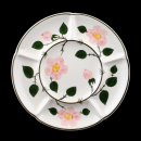 Villeroy & Boch Wildrose Fondue Plate 2nd Choice