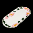 Villeroy & Boch Wildrose Sandwich Plate 2nd Choice