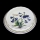 Villeroy & Boch Botanica Quiche Baking Dish & Saucer Campanula Rotundifolia