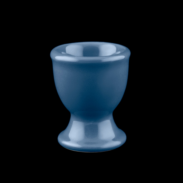 Villeroy & Boch Gallo Design Switch 3 Footed Egg Cup Blue
