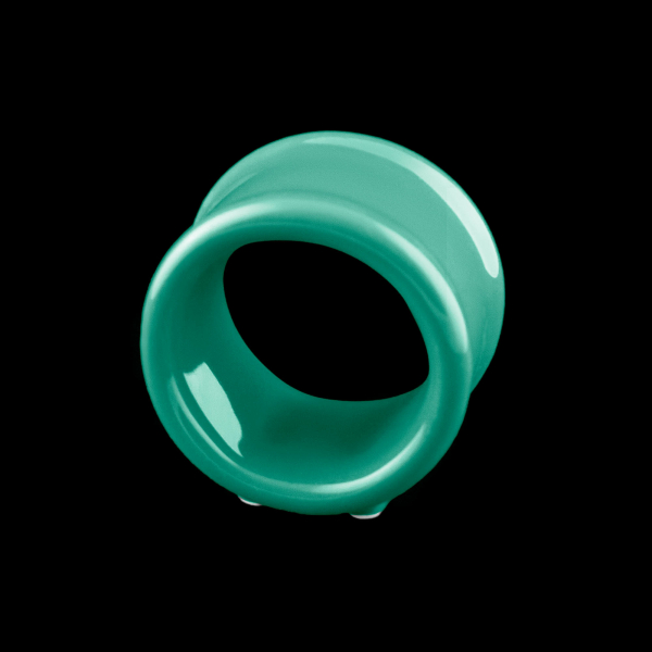 Villeroy & Boch Gallo Design Switch 3 Napkin Ring Green