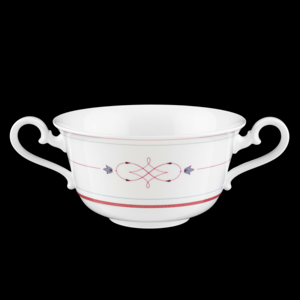 Villeroy & Boch Heinrich Aragon Cream Soup Bowl In Excellent Condition