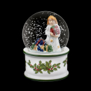 Villeroy & Boch Christmas Toys kleine Schneekugel...