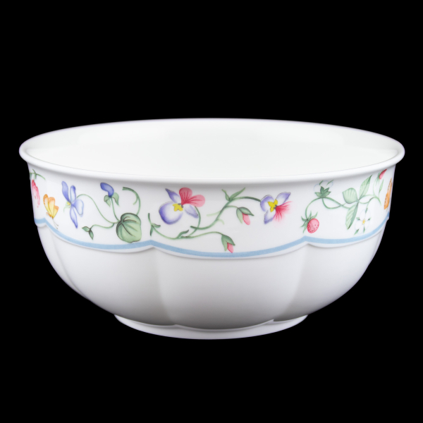 Villeroy & Boch Mariposa Vegetable Bowl 25,5 cm In Excellent Condition