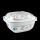 Villeroy & Boch Mariposa Square Casserole with Ceramic Lid 26 cm In Excellent Condition