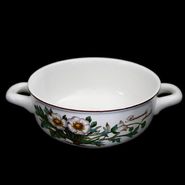 Villeroy & Boch Botanica Cream Soup Bowl 2nd Choice In Excellent Condition
