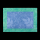 Villeroy & Boch Switch 3 Platzset blau grün 50 x 35,5 cm
