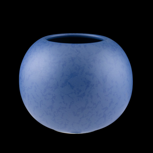 Villeroy & Boch Gallo Design Switch 3 Ball Vase Blue 11 cm
