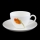 Villeroy & Boch Iceland Poppies Kaffeetasse + Untertasse neuwertig