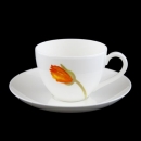 Villeroy & Boch Iceland Poppies Coffee Cup & Saucer