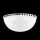 Rosenthal Cupola Strada Vegetable Bowl 22 cm In Excellent Condition