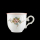 Villeroy & Boch Rosette Demitasse Espresso Cup & Saucer