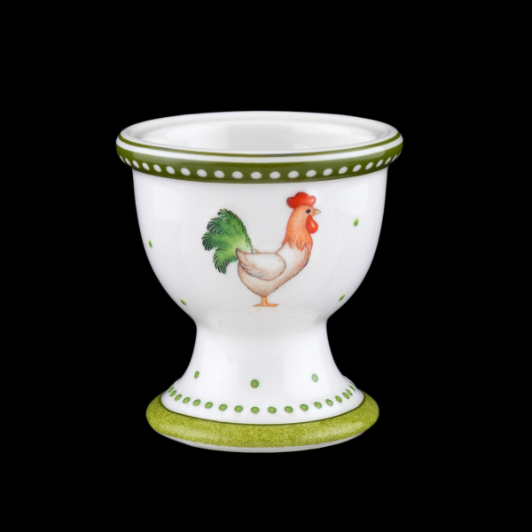 Villeroy & Boch Farmers Spring Egg Cup Rooster